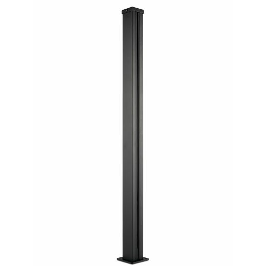 42" Scenic Line Post For 10mm Glass
