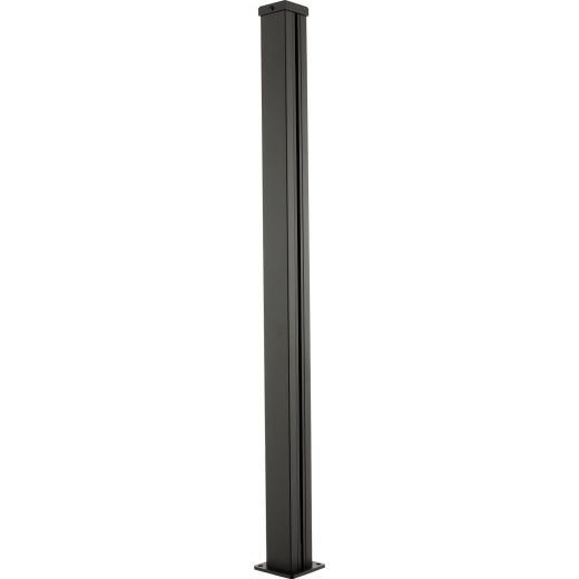 42" Scenic Line Post For 10mm Glass