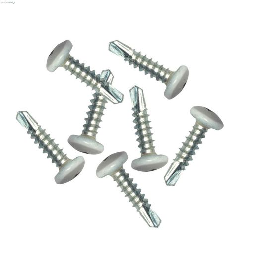 Vis en acier inoxydable N° 10 3/4 po, 50/pqt