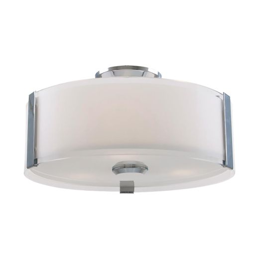 Zurich 12" Flushmount Light