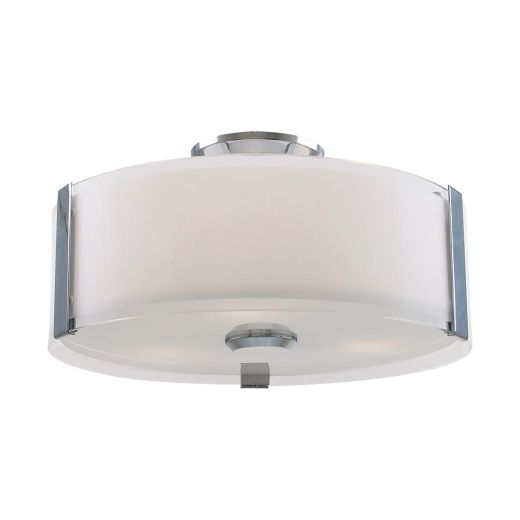 Zurich 12" Flushmount