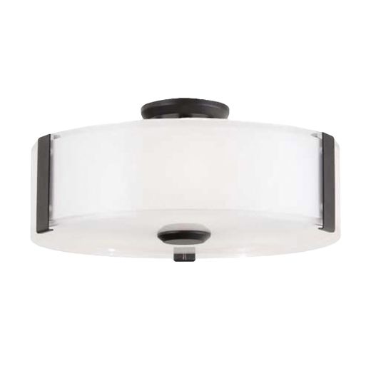 Zurich 12" Flushmount Light