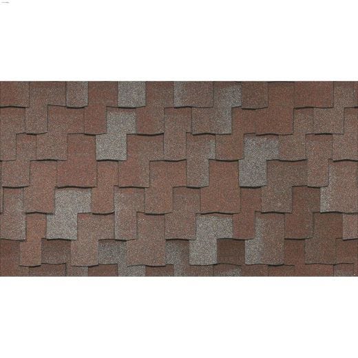 37-3/8" x 18-1/2" Armourshake Premium Shingle