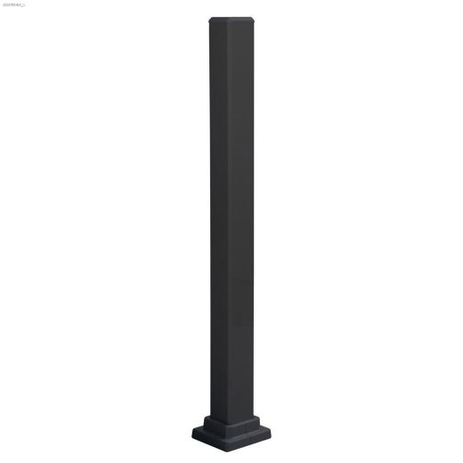 3" x 3" x 40-1/2" Stair Post