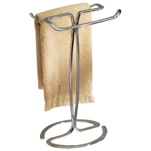 7-3/4" x 6-1/4" x 13-1/2" Axis Fingertip Towel Holder