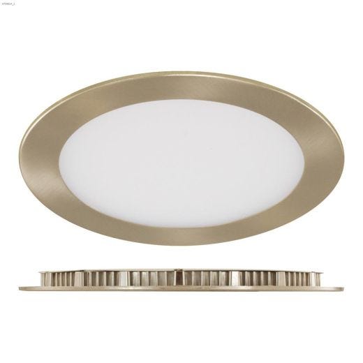 Trenz 1 Light 12 Watt Recessed Retrofit LED Downlight