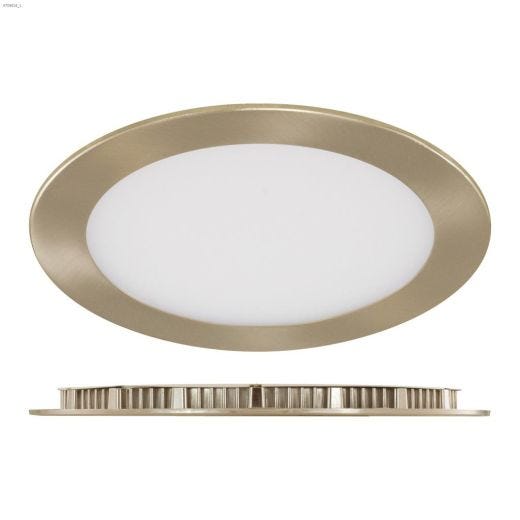 Trenz 1 Light 12 Watt Recessed Retrofit LED Downlight