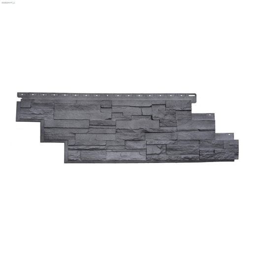 Novik 13.13" x 41-3/4" Drystack Siding