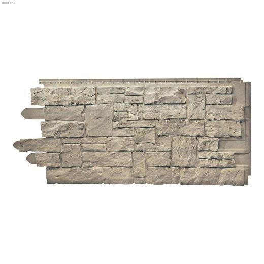 Novik 20.5" x 45.38" Stacked Siding