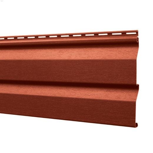 Revêtement horizontal en vinyle Sentry D4.5x12.1'