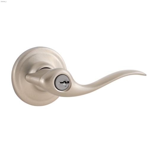 4.2188\" Entry KD Toluca Door Lever Set