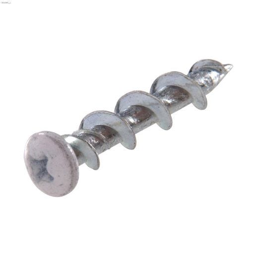 3\/16\" x 1-1\/4\" Pan Head Wall Dog Anchor-40\/Pack