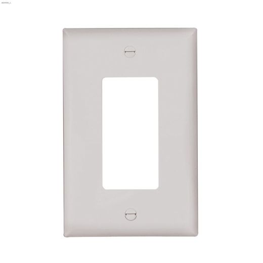 Polycarbonate (1) Decorator Wallplate