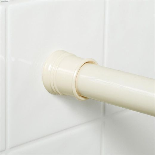 1-1/4" 42 - 72" Adjustable Tension Shower Rod