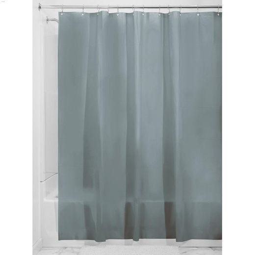 72" x 72" 5.5 Gauge EVA Shower Liner