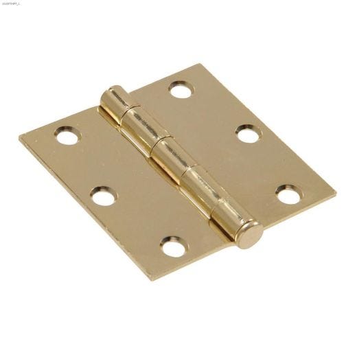 3-1/2" Penture résidentielle à mortaise complète