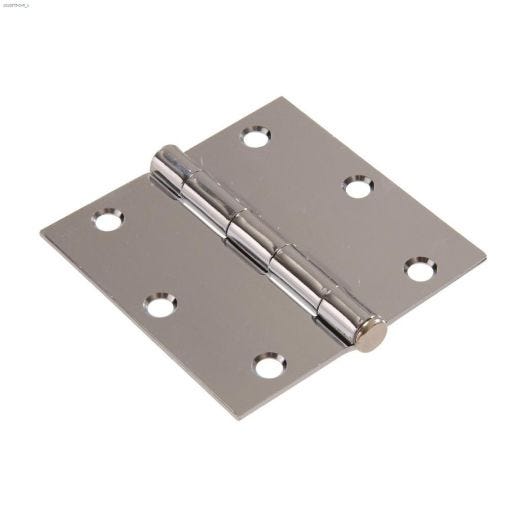3-1/2" Penture résidentielle à mortaise complète