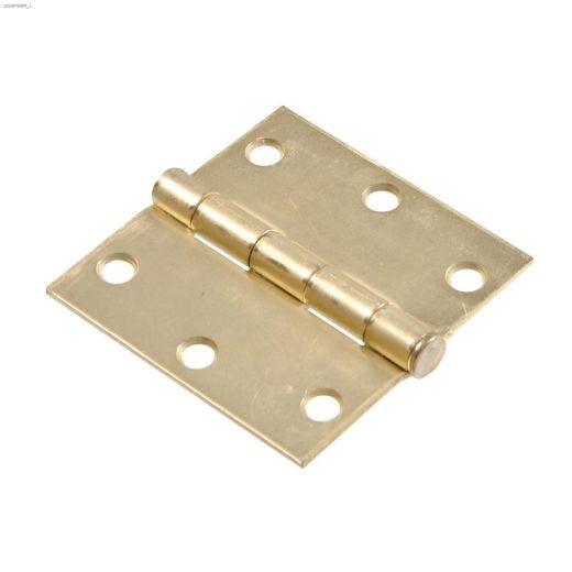 Charnière à mortaise complète pour coins ronds de 5/8"