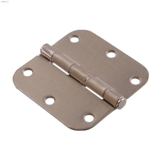 Charnière à mortaise complète pour coins ronds de 5/8"