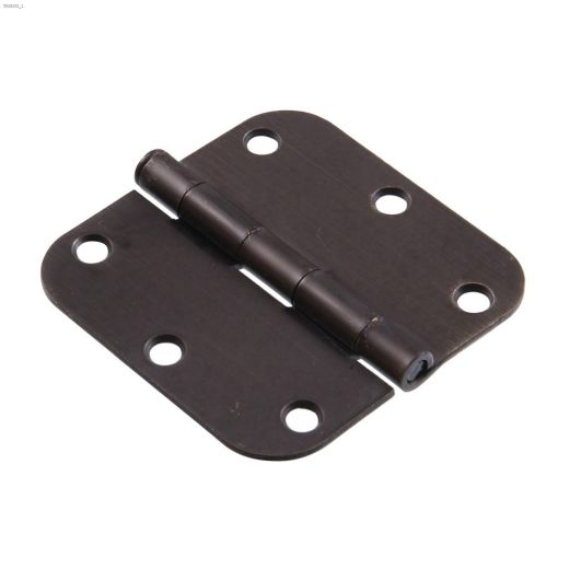 3-1\/2\" Full-Mortise Residential Door Butt Hinge
