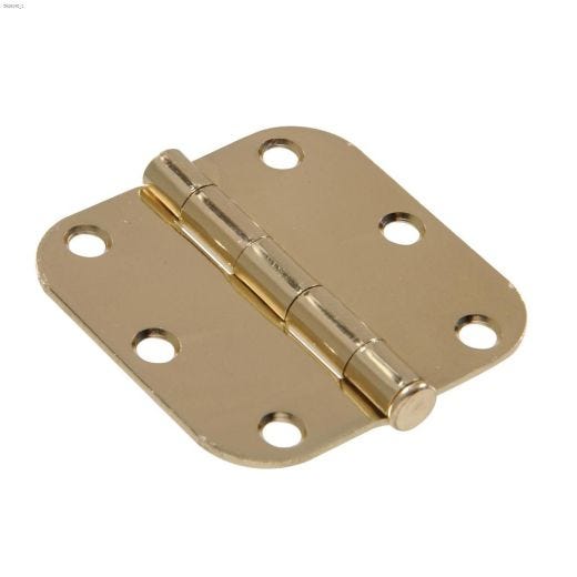 3\" Full-Mortise Residential Door Butt Hinge