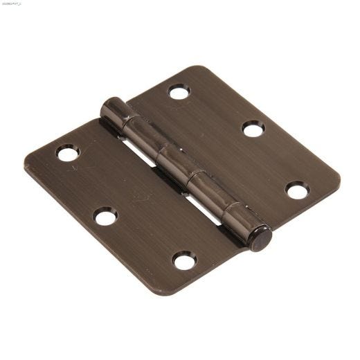 3" x 3" Penture résidentielle à mortaise complète