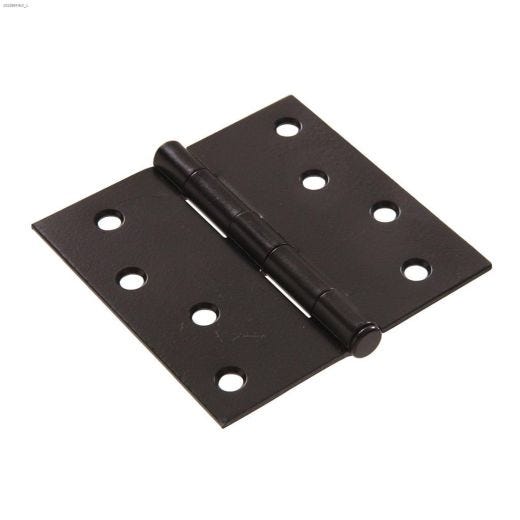 4" x 4" Penture résidentielle à mortaise complète