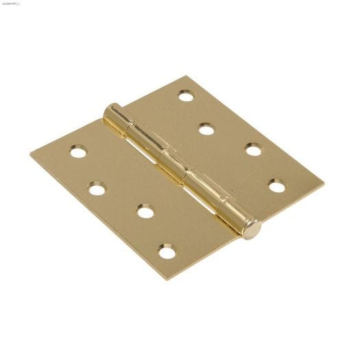 4" x 4" Penture résidentielle à mortaise complète
