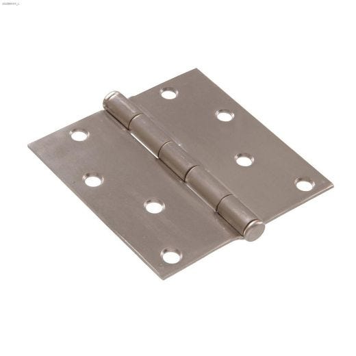 4" x 4" Penture résidentielle à mortaise complète