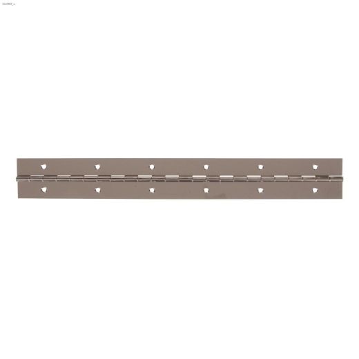 72\" x 1-1\/16\" Continuous Hinge
