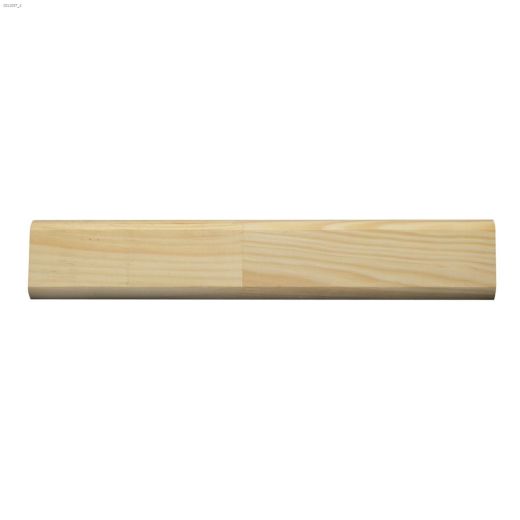 Main courante en pin jointé 1-1/8" x 2-1/8" x 8'