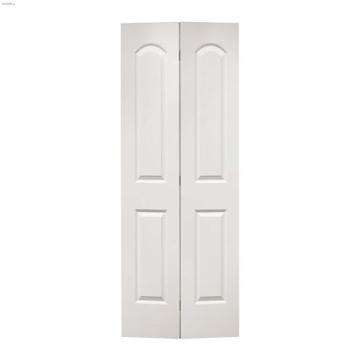 36\" x 80\" Roman Bi-Fold Door