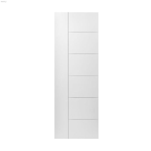 28\" x 80\" Composite Wood Berkley Door