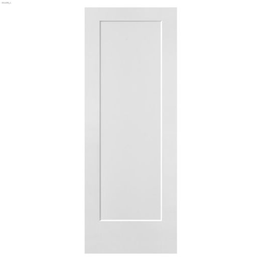 36\" x 80\" Prime White Lincoln Park Door