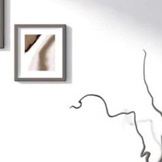 Porte SNS Lincoln Park blanc de première qualité 30" x 80"
