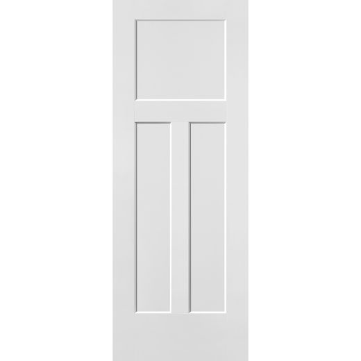 32" x 80" Prime White Winslow SNS Door