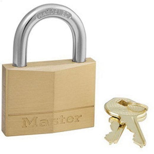 2\" Solid Brass Padlock