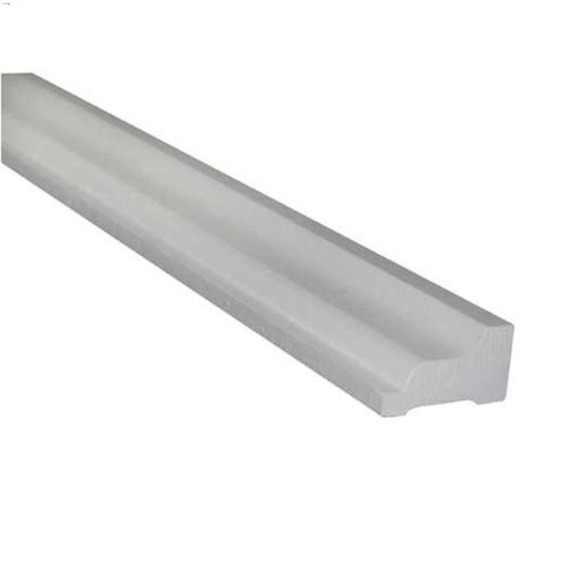 1\" x 8\" Cape White Board & Batten Trim