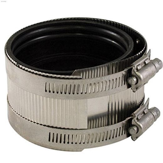4\" Mechanical Joint Soil Pipe Coupling