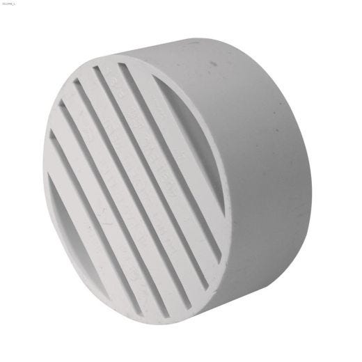 4\" Spigot PVC Sewer Floor Drain Grate