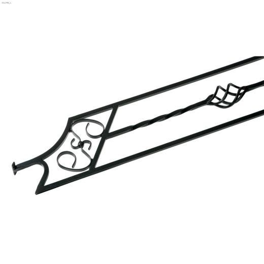2' 10\" x 3\/8\" x 6\" Stairway Panel Baluster