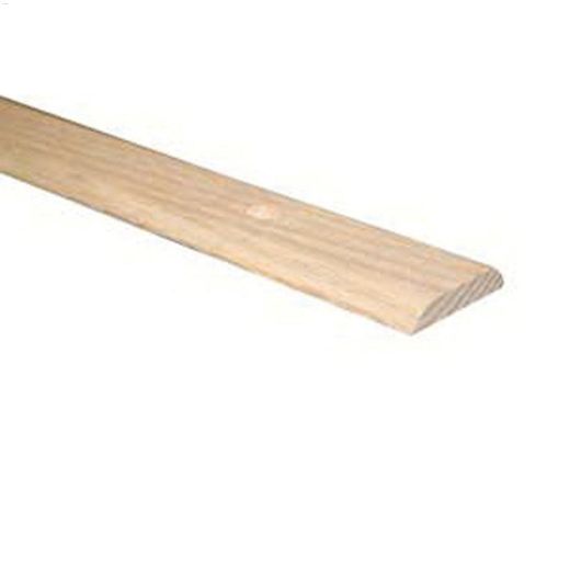 6' x 1-3\/4\" x 3\/8\" Natural Oak Seam Binder