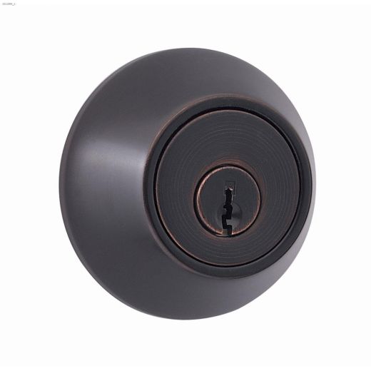 Venetian Bronze Deadbolt