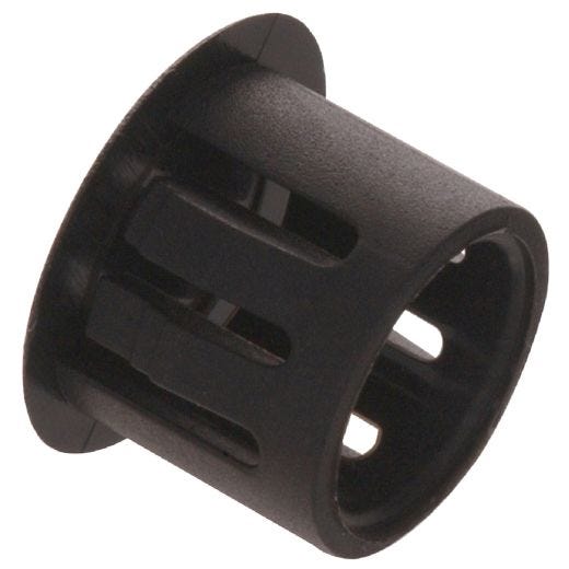 Bouchon en nylon noir
