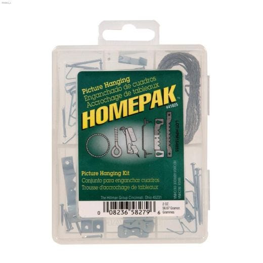 Picture Hanging Accessory Kit