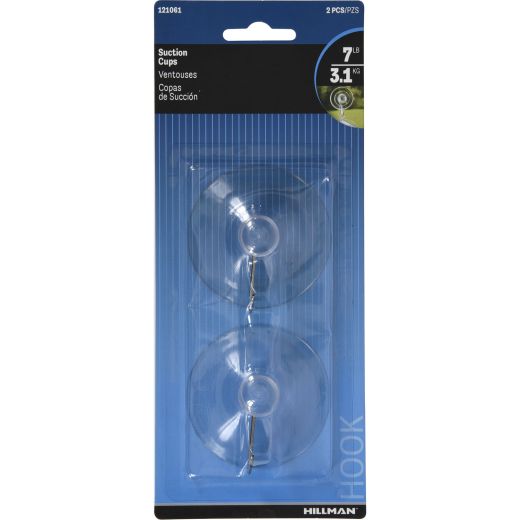 Suction Cup-2/Pack