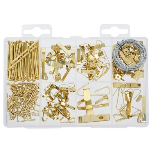 Medium Picture Hanging Kit
