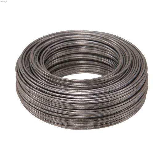 18 Gauge x 110' Galvanized Wire