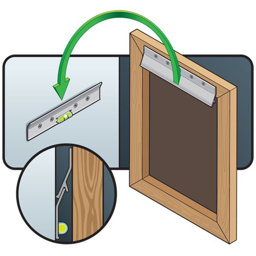 6" Hangman System