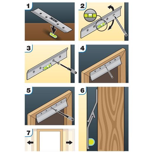 6" Hangman System